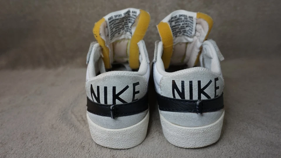 Nike Blazer Low 77 Jumbo. White 37.5 - Imagen 4 de 4