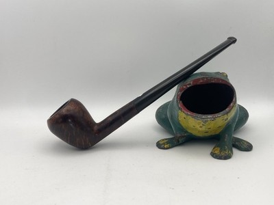Vintage Linkman s Dr Grabow Special 4982 Smooth Pear Estate Tobacco Pipe