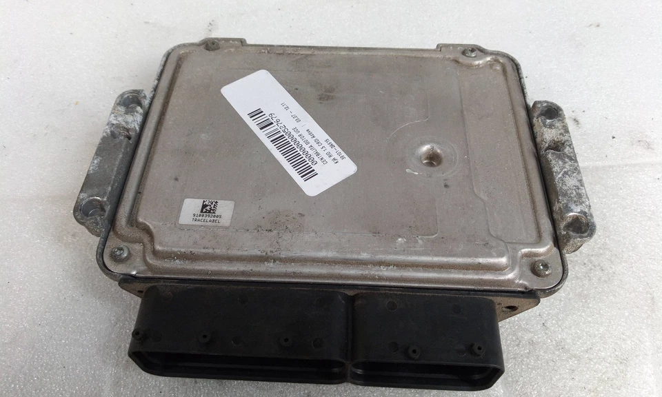 391012A615 centralina motore per KIA RIO II 1.5 CRDI 2005 527679 - Immagine 2 di 4