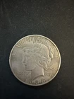 1935 S CIRCULATED 90% Silver Peace Dollar