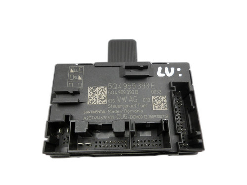 Steuergerät ECU SG Türmodul Links Vorne für VW Golf 7 VII 5G 12-17 5Q4959393E