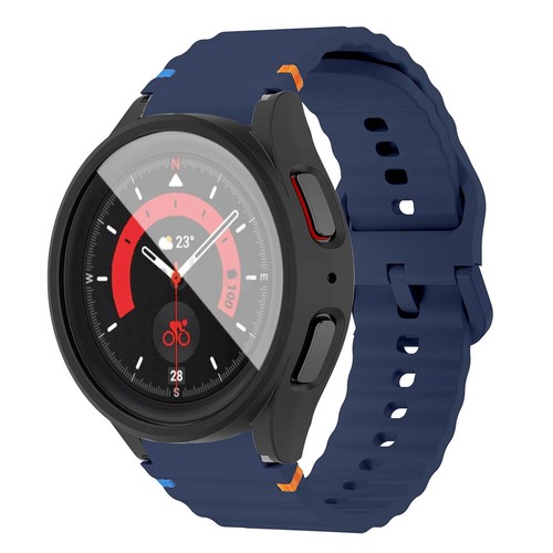 Silicone & PC Case for Samsung Galaxy Watch 7 - Zdjęcie 8 z 44