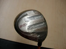 20* + NOS Orlimar Tri-Metal RH-R PRO-FORCE 65 GOLD Shaft