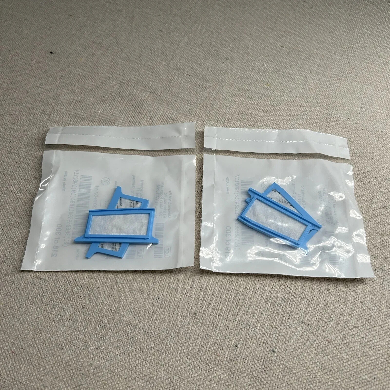 Respironics Disposable Ultrafine Filter Lot of 4 1122518 Dreamstation