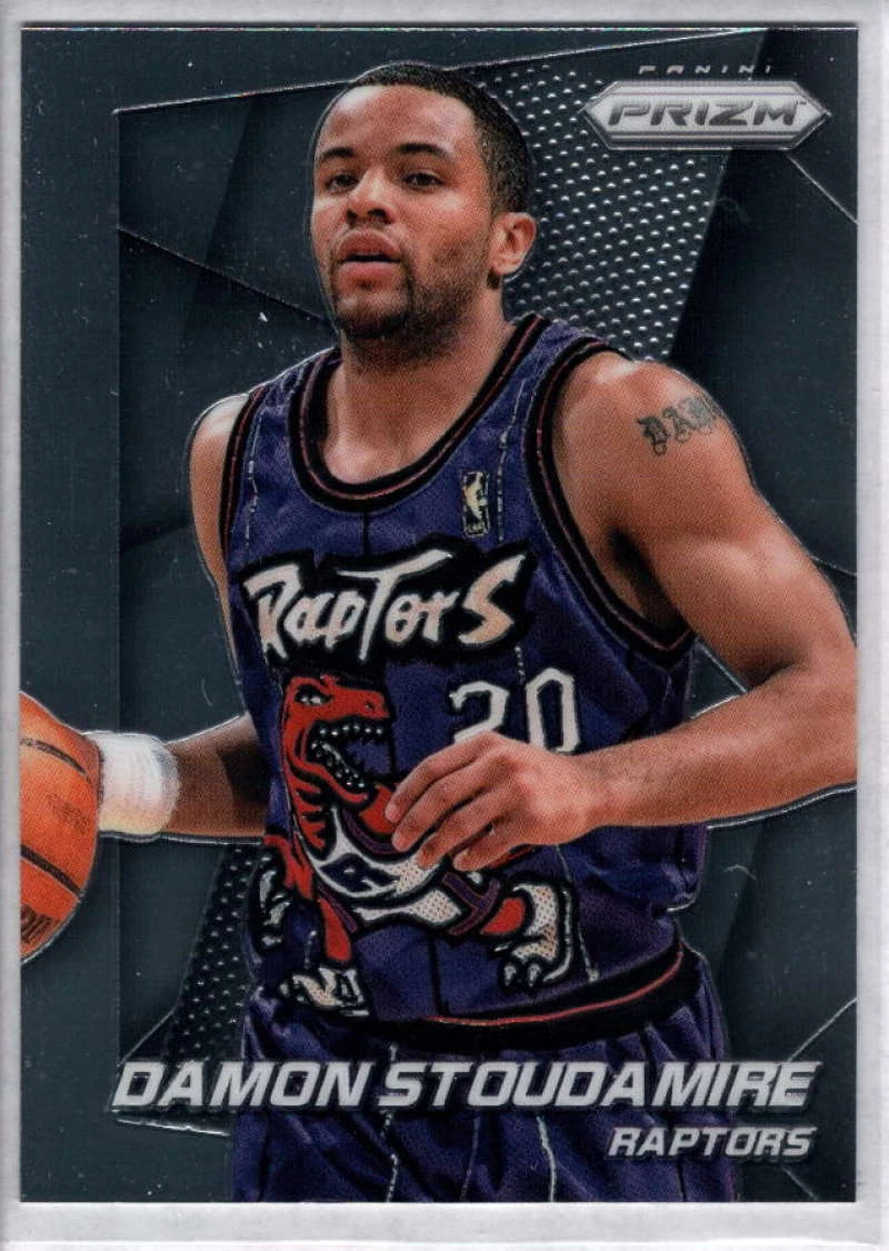 Damon Stoudamire Basketball Sports Trading Cards & Accessories