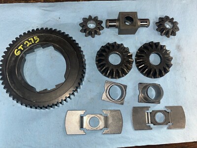 John Deere GT275 Tuff Torq K70B Transaxle Differential | eBay