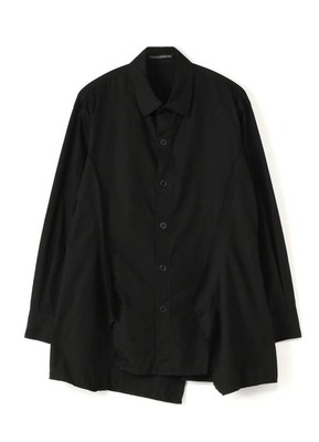 Yohji Yamamoto +NOIR】ヨウジヤマモトノアール シャツ/2 | eBay