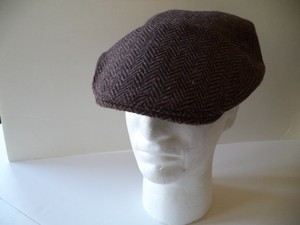 mens irish wool hats