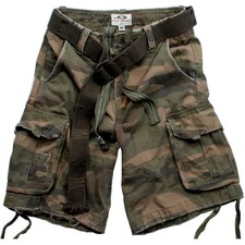 COX SWAIN Vintage Cargo Shorts  - Gr. 28 - 36...