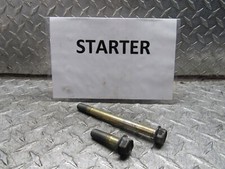 2003 2004 HONDA ACCORD STARTER MOTOR BOLTS 3.0L AT / 2004 ACURA TL