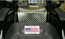 Yamaha Drive G29 Diamond Plate Access Panel cover Made in the USA