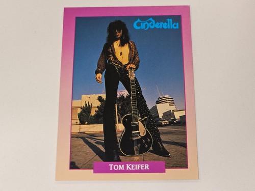 Band metal 1991 Rock Cards Brockum anni 90 *SCEGLI DALL'ELENCO - VEDI FOTO* #1-150 - Foto 68 di 151