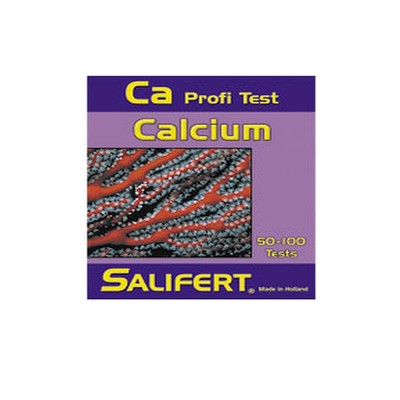 Salifert Profi Calcium Ca Kalzium Test