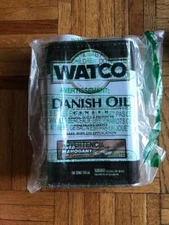 Watco Danish Oil Red Mahogany Quart Brand New