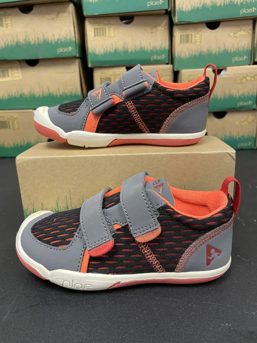 LIMITED TIME SUMMER SALE plae BOYS 102030-096 TY VOLTAGE GREY Youth 9.5 US  | eBay