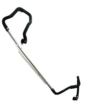 BMW 5 F10 2011-2016 engine water coolant pipe hose 8614881 535i 535xi