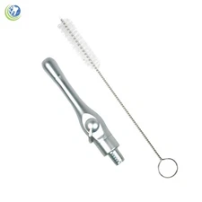 Dental High Volume Evacuator HVE Suction Valve W/ Quick Disconnect DCI 5070