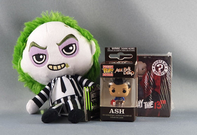 Jason Voorhees Jutesack Mystery Mini Beetlejuice Plüsch Ash Vs Evil Dead Funko
