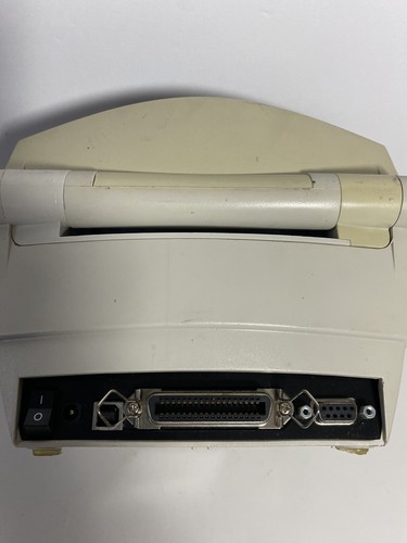 Zebra LP 2844 Thermo Versandetikettendrucker mit Netzteil GETESTET (LESEN) - Bild 6 von 6