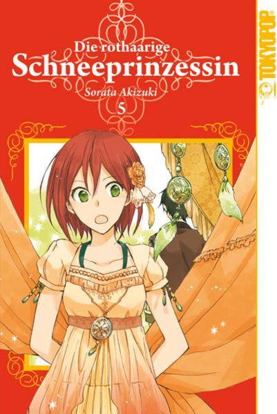 Thumbnail - Die Rothaarige Schneeprinzessin 05