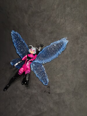 Custom Stinger Marvel Legends Figure  Avengers Custom Wings