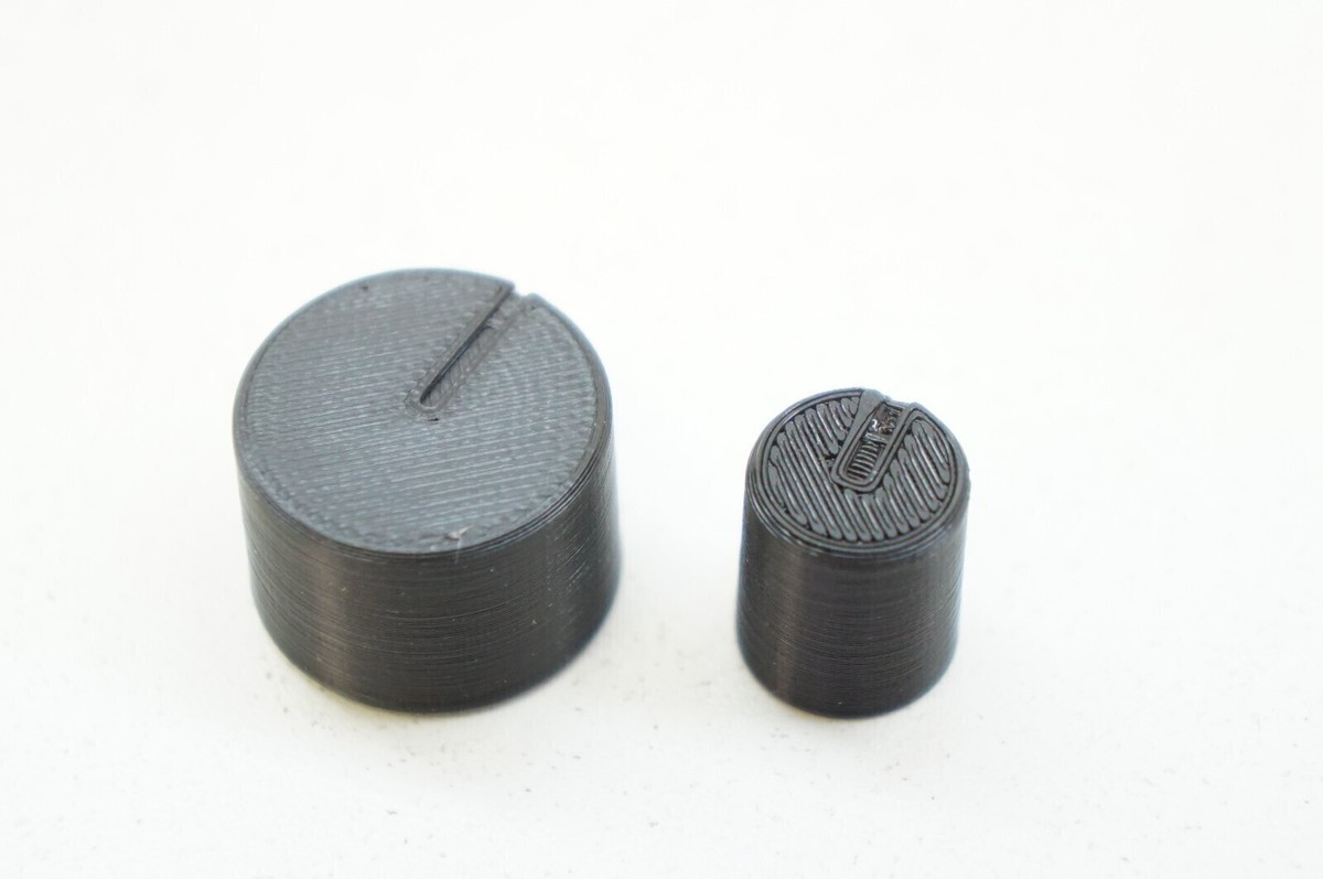 3D Small & Large Knob Set for Korg Minilogue and Monologue