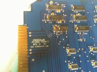 Adcole F50917 PCB Circuit Board - New No Box