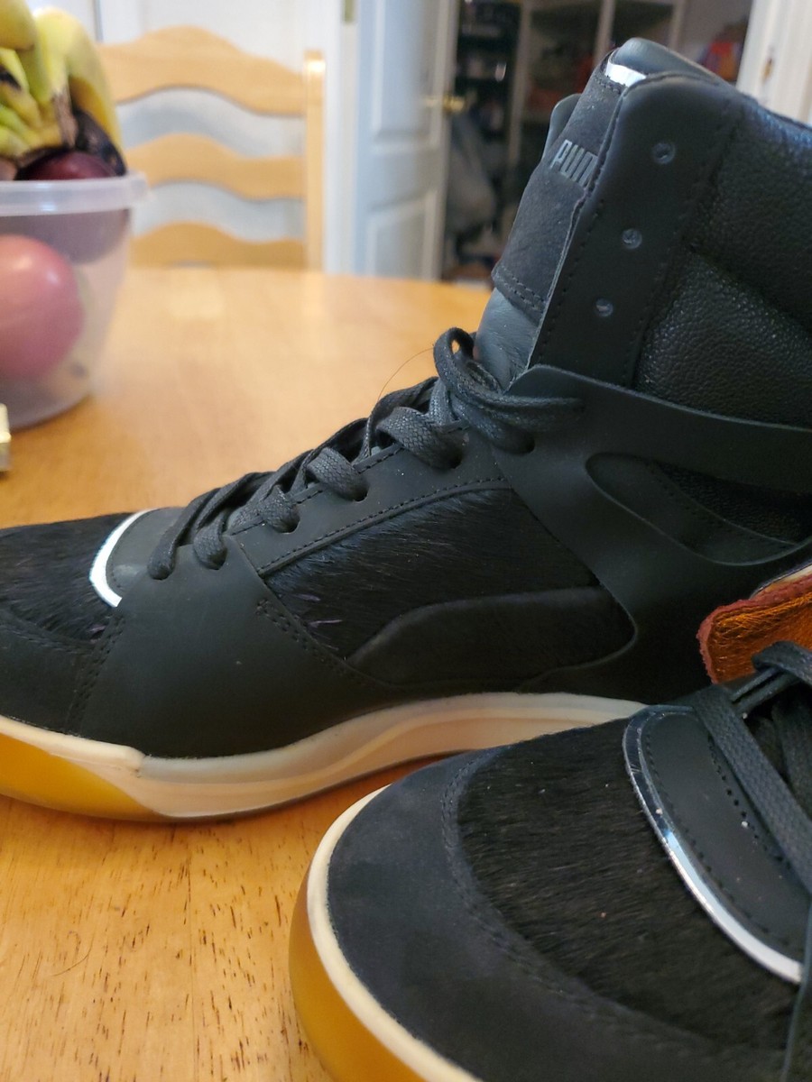 Alexander McQueen X PUMA High-top sneakers US 9 Auth Womens Alexander McQueen X PUMA High-top sneakers US 9 Auth Womens