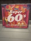 Super 60s CD Music Album Sixties Classics Manfred Mann Hollies Dusty Monkees 