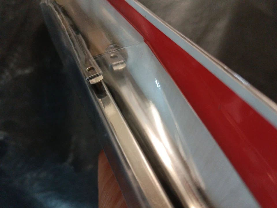 COPPIA SPAZZOLE TERGI ALFA ROMEO GIULIA, GTA, GT A112, 127, Primula  simca - Imagem 4 de 4