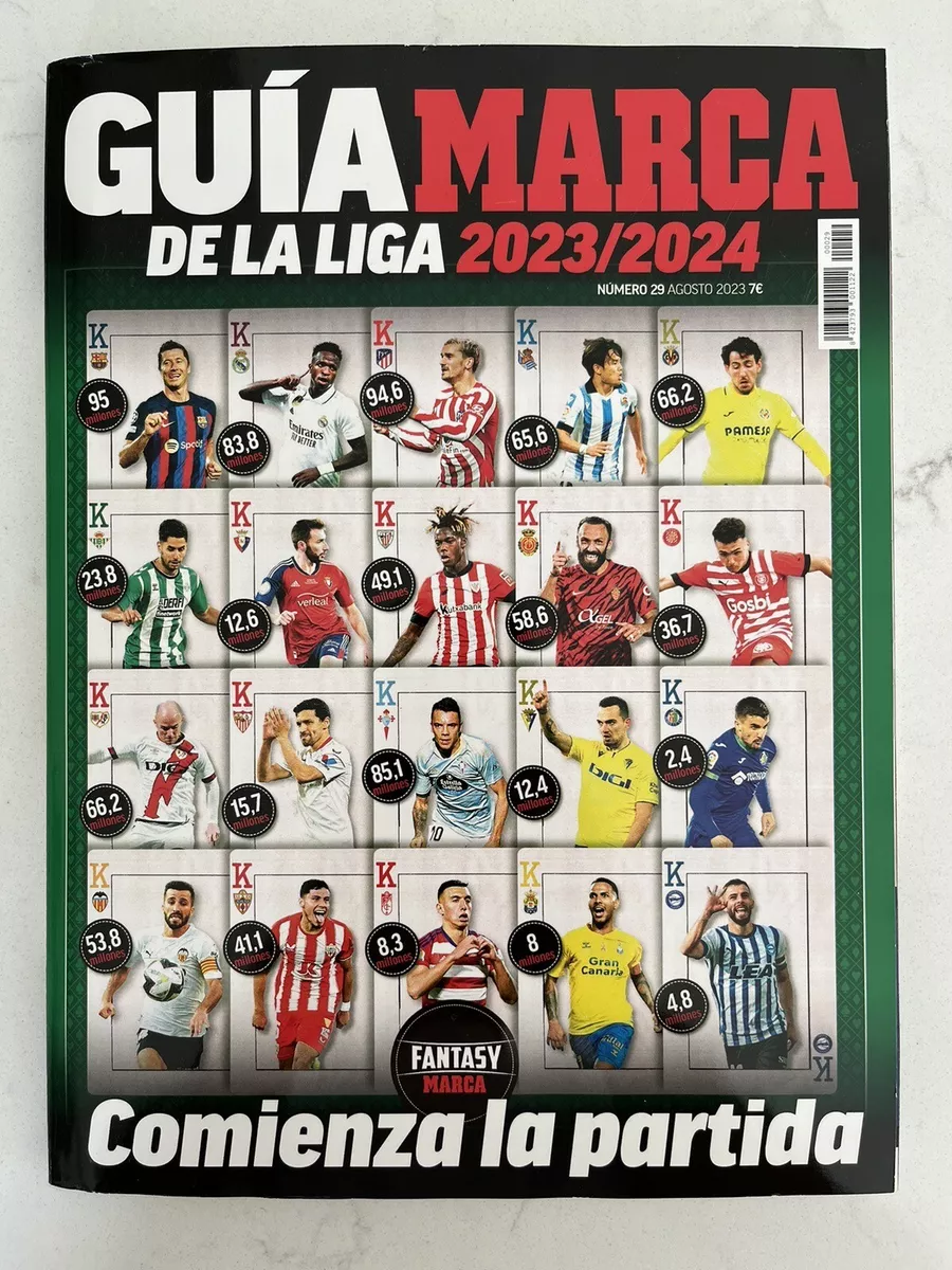 Comprar PACK LALIGA 2023/2024 PANINI Online