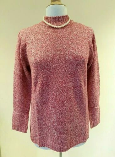 Red Size 12 Jumpers & Cardigans for Women
