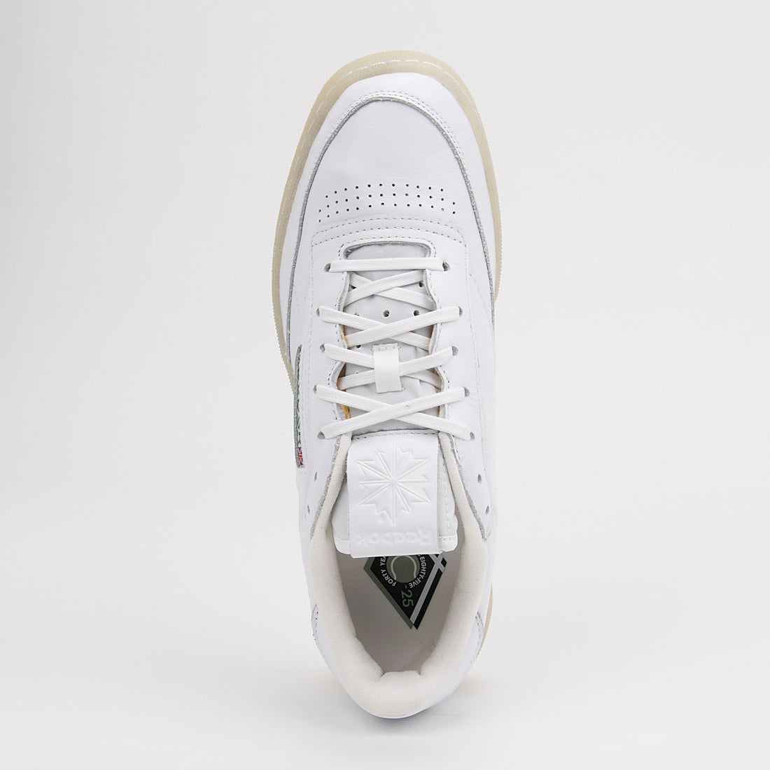 kosページ Reebok Club C 85 TG Men's Shoes Hunter Green/Poplar Green bd4759