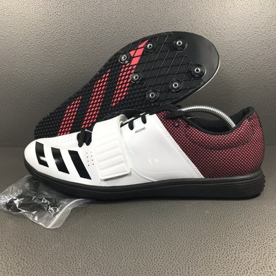 Adidas Adizero TJ/PV Triple Jump Pole Vault Spikes Cleats B37496 Mens Size 14 | eBay