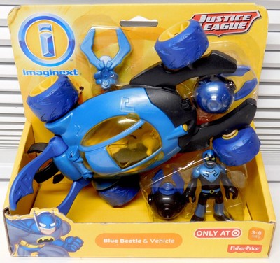 imaginext blue