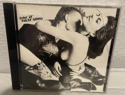 Love At First Sting by Scorpions (CD, Mercury) NEW | eBay