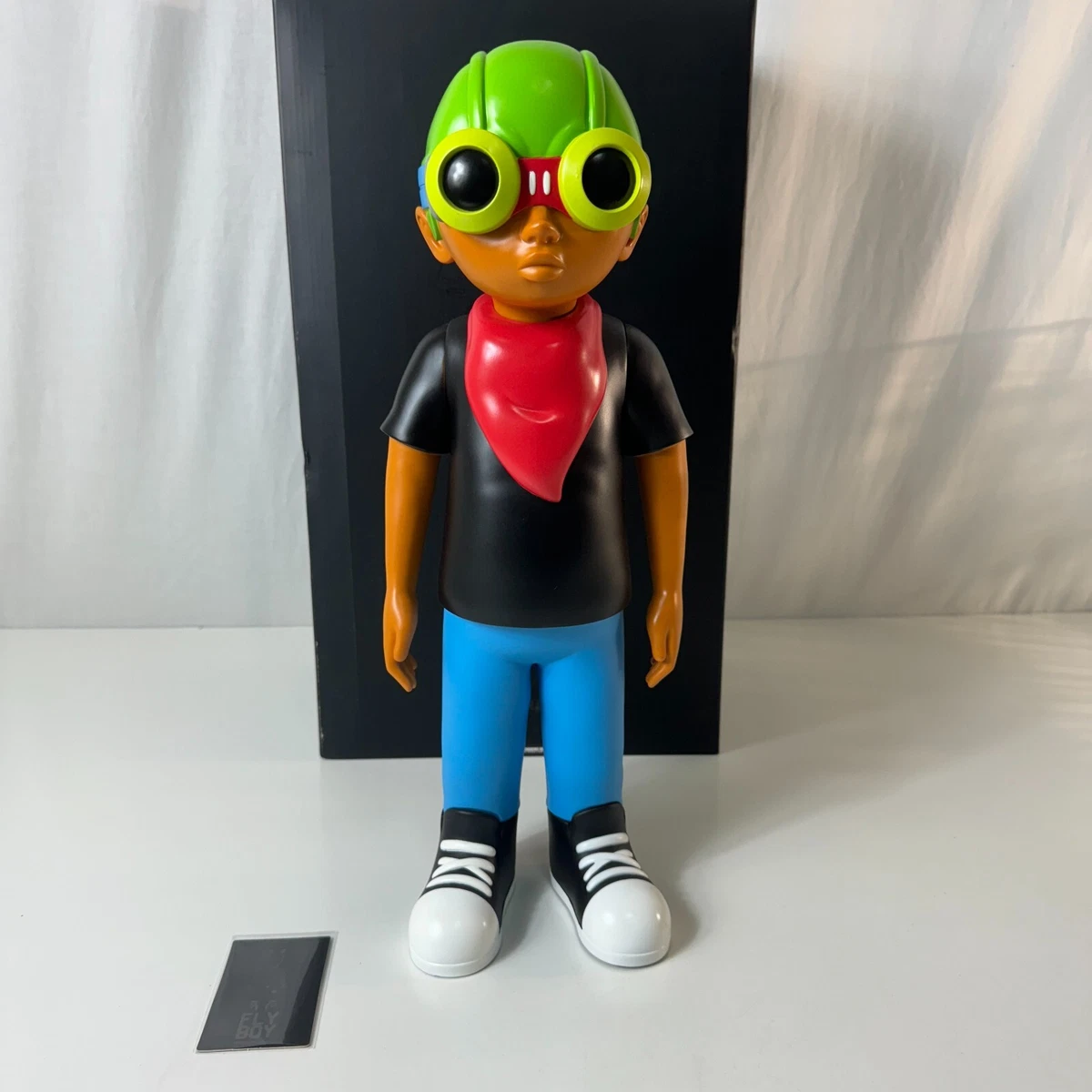 Hebru Brantley Art Sculptures for sale | eBay