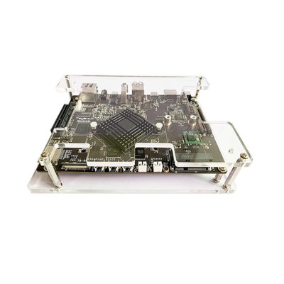 Toybrick Rockchip RK3399Pro TB-RK3399ProD Single Board Computer Support for A...