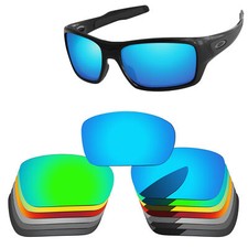 Lenslog Polarized Replacement Lens for-Oakley...