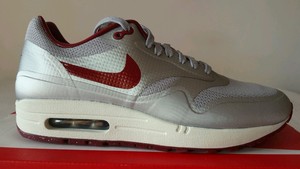 nike air uptempo 97 donna argento