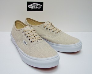 vans authentic slim