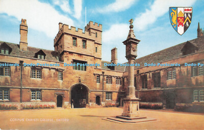 R725856 Oxford Corpus Christi College J Salmon Sevenoaks