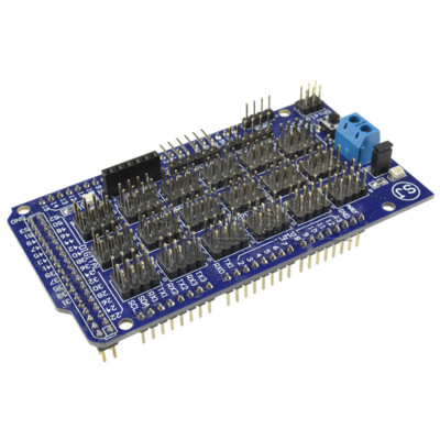 Mega Sensor Shield V2.0 V2 For Arduino Mega2560 R3 ATmega16U2 ATMEL AVR Neu
