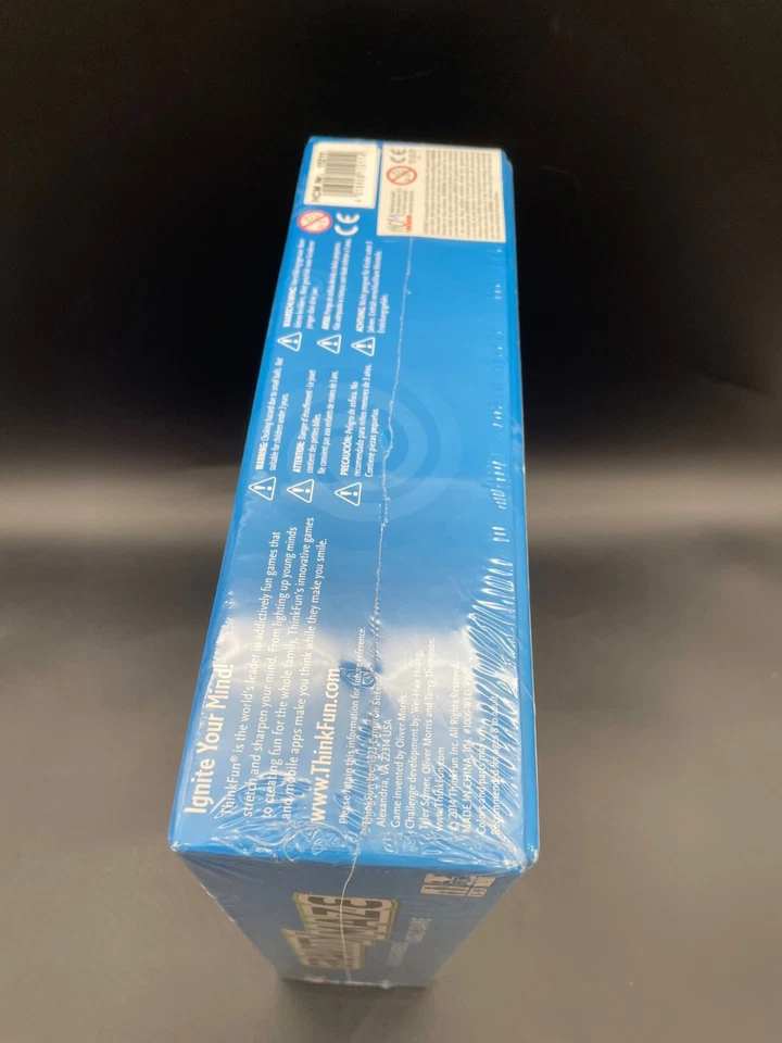 Gravity Maze - Thinkfun Logic Game - Brettspiel/Board Game-OVP/BOXED-NEU/NEW - Bild 4 von 4