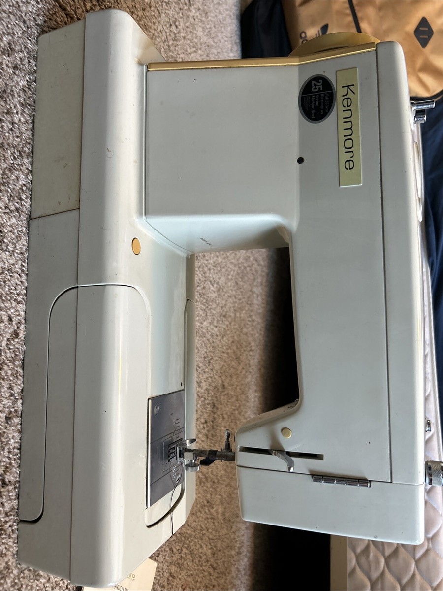 kenmore sewing machine 1946 | eBay