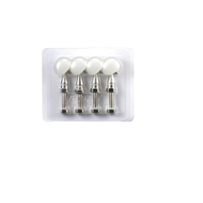 NEW BOWERS & WILKINS B&W ZE01601 ACCESSORY PACK SPIKES RUBBER FEET