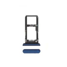 For Sony Xperia 10 Replacement Sim Card Tray Blue UK Stock