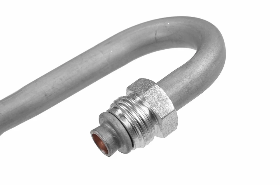 For 1987-1991 GMC R3500 Power Steering Pressure Line Hose Assembly Sunsong 1988 - Image 2 of 3