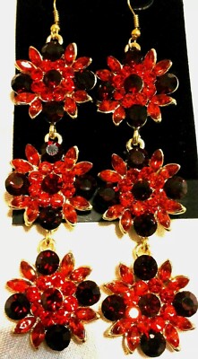 énorme broche vintage Art Nouveau signée ERMANI BULATTI tapisserie énorme broche vintage Art Nouveau signée ERMANI BULATTI tapisserie