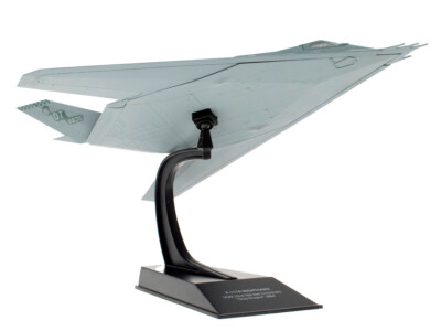 Hachette Lockheed F-117A Nighthawk Aircraft 